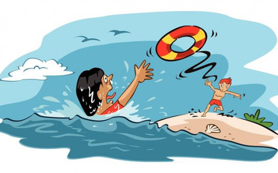 НЕСЧАСТНЫЕ СЛУЧАИ НА ВОДЕ И ИХ ПРИЧИНЫ